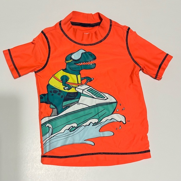 Carter’s Boy swimming clothes, size 2T. Good conditions! - Picture 3 of 5